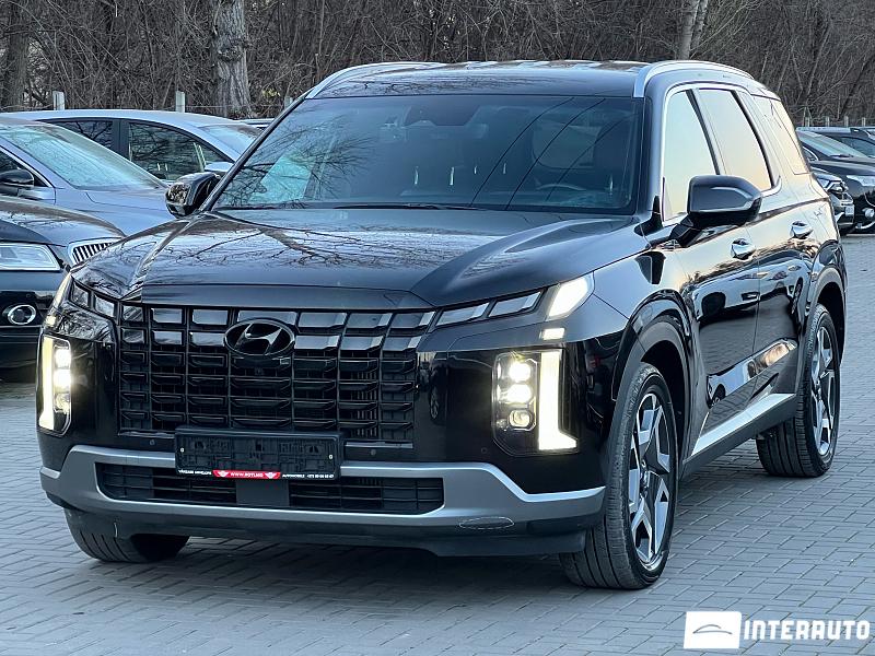 Hyundai Palisade 2023