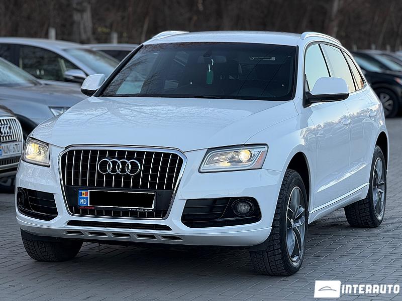 Audi Q5 2013