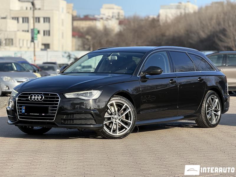 Audi A6 2016
