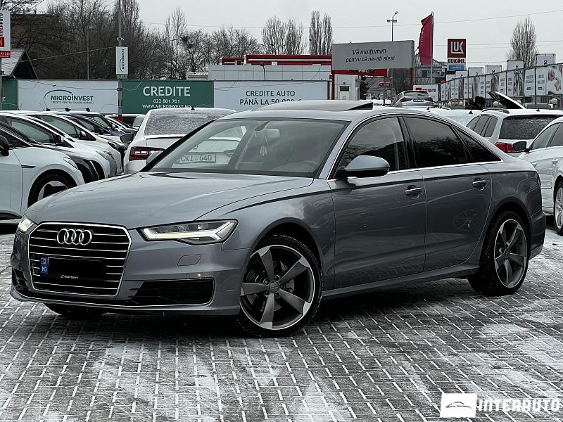 Audi A6 2016
