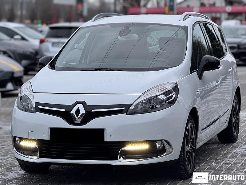 Renault Grand Scenic 2015