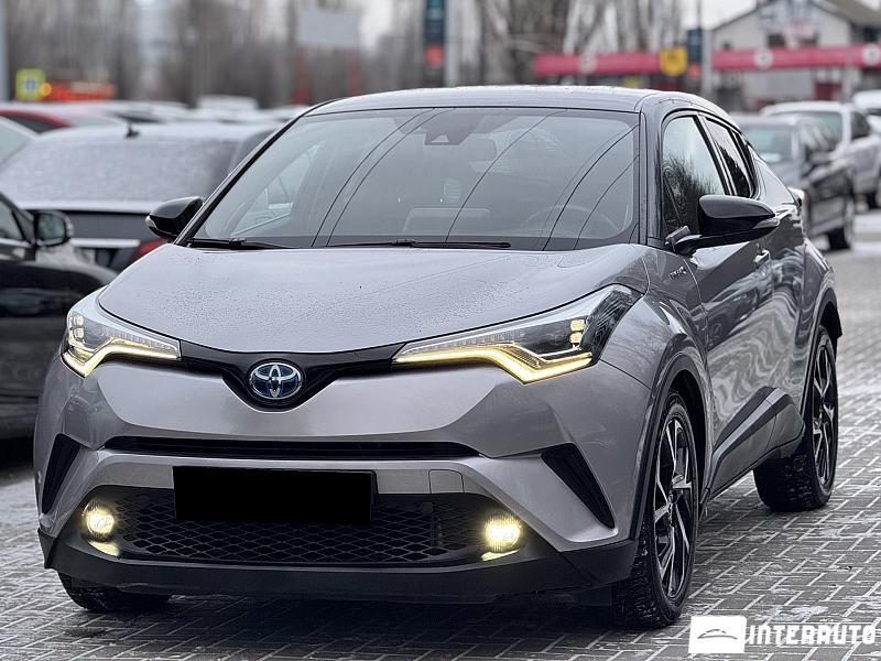Toyota C-HR 2018