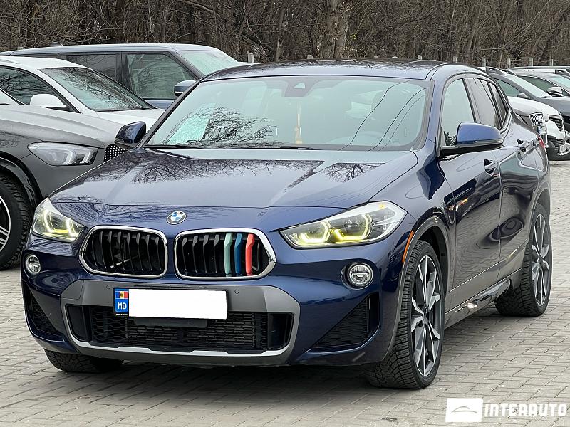 BMW X2 2.8i 2018