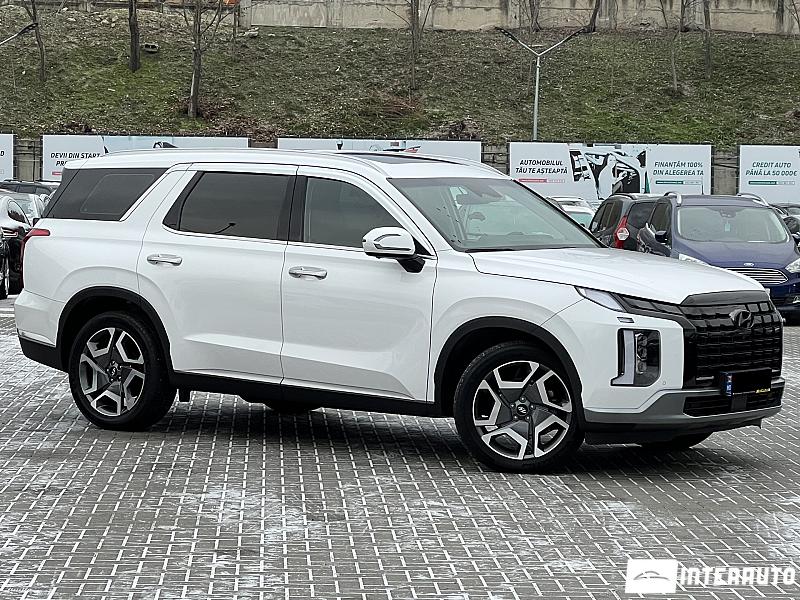 Hyundai Palisade 2023