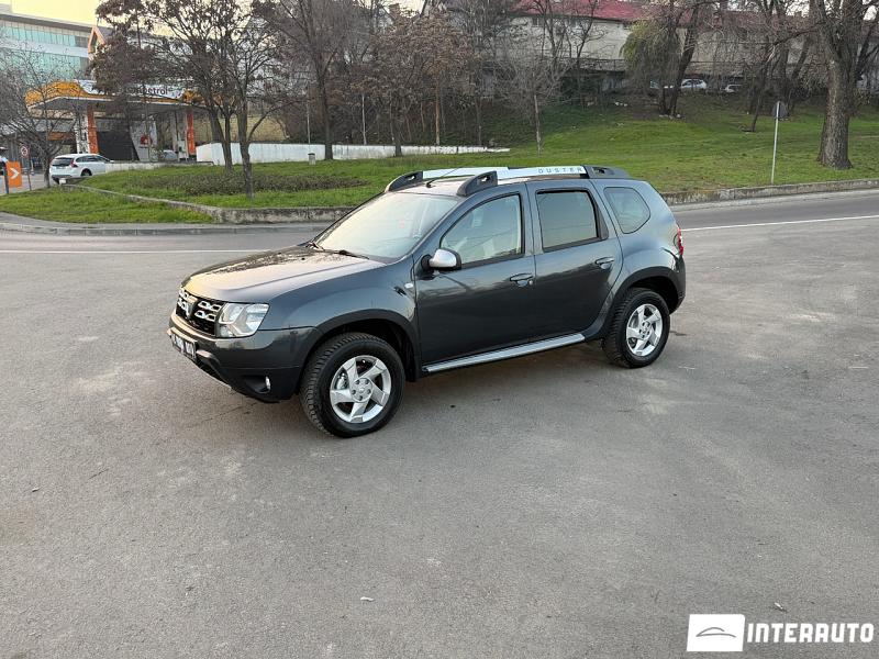 Dacia Duster 2016