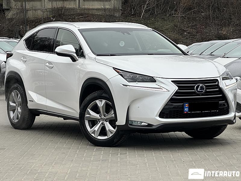 Lexus NX 300H 2016