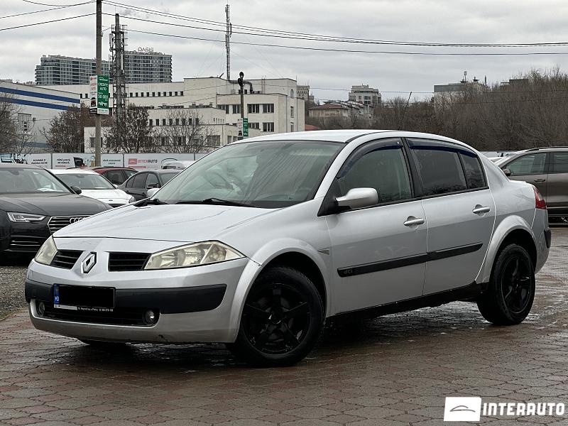 Renault Megane 2005