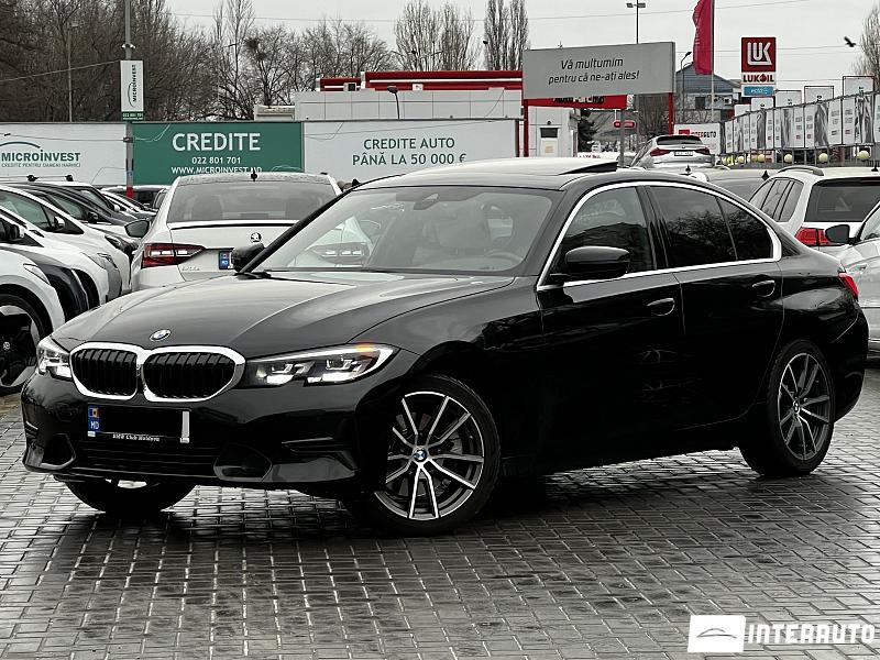 BMW 330 2020