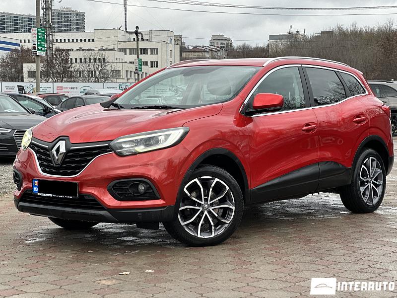 Renault Kadjar 2018