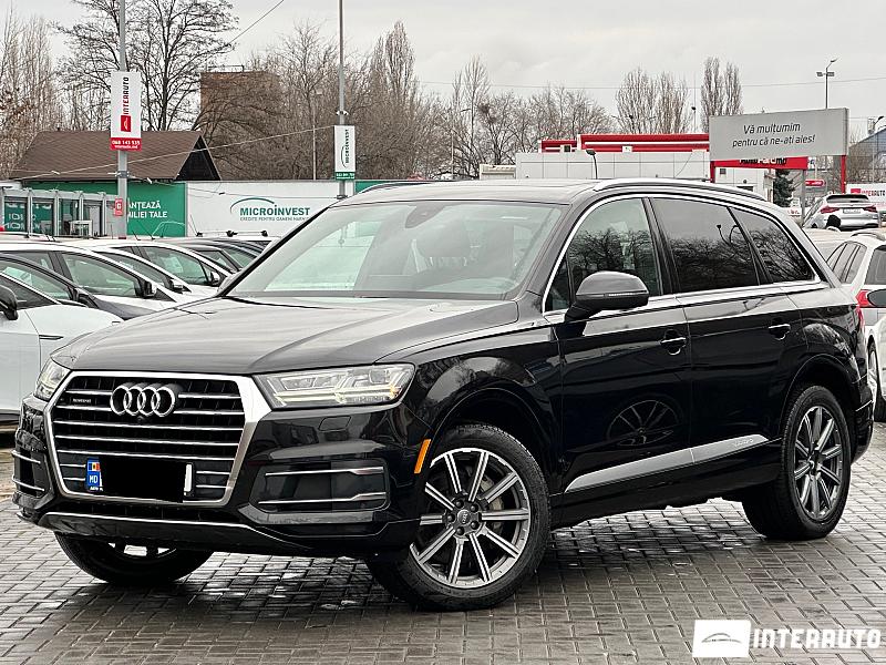 Audi Q7 2019