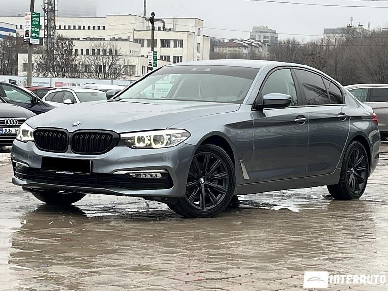 BMW 520 2017