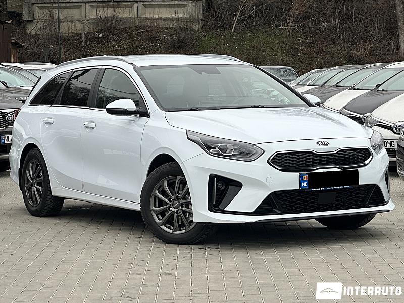 Kia Ceed 2020