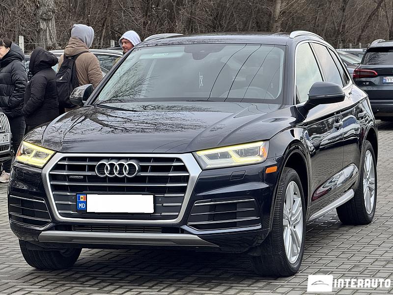 Audi Q5 2017