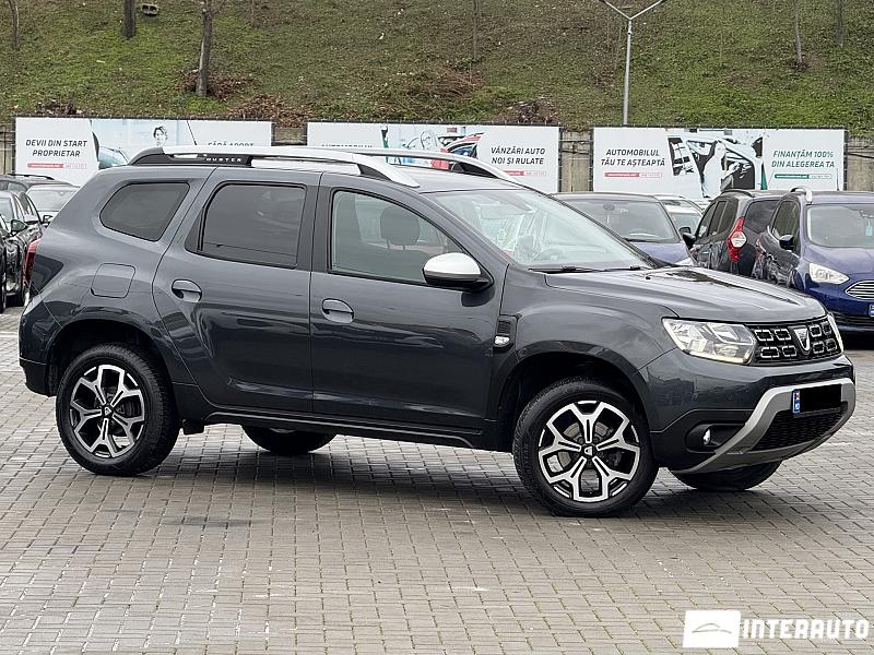 Dacia Duster 2018