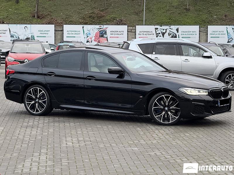 BMW 530e 2021