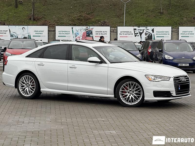 Audi A6 2016
