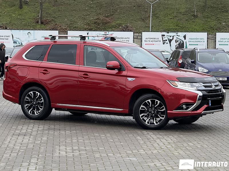 Mitsubishi Outlander 2018