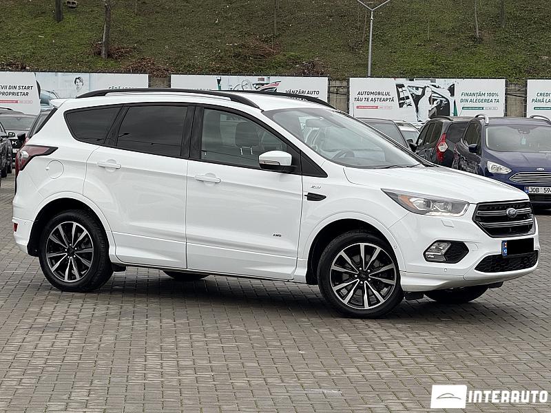 Ford Kuga 2016