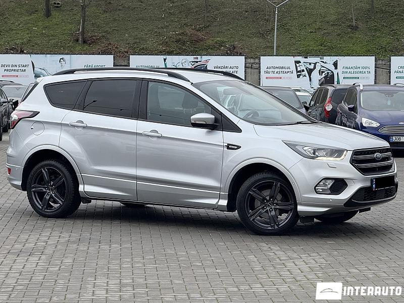 Ford Kuga 2018