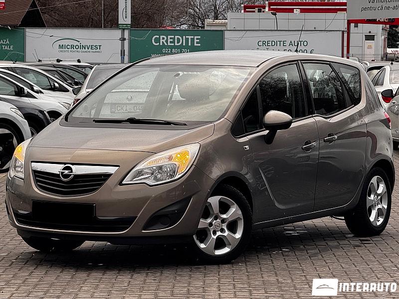 Opel Meriva 2010