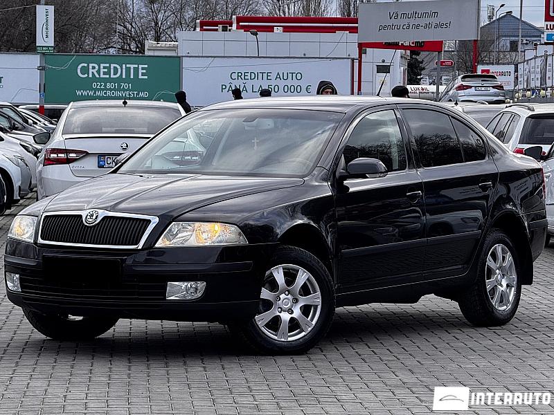 Skoda Octavia 2005