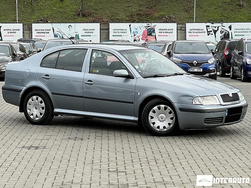 Skoda Octavia 2005