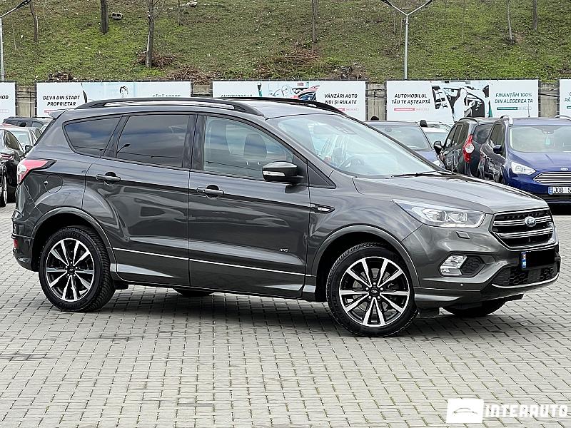 Ford Kuga 2018