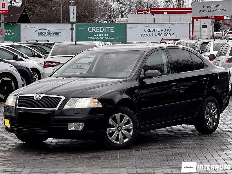 Skoda Octavia 2008