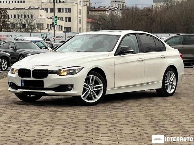 BMW 328 2012