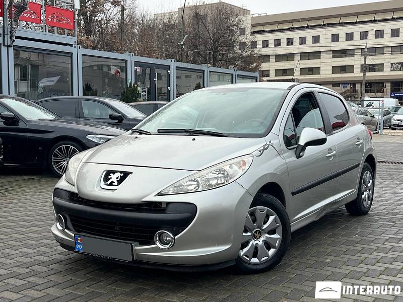 Peugeot 207 2008