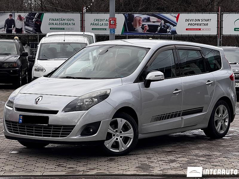 Renault Grand Scenic 2011
