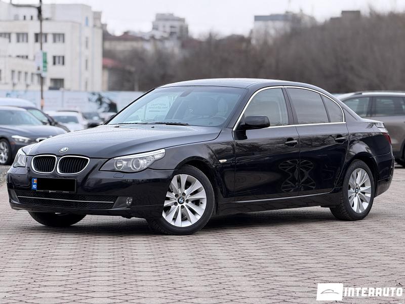 BMW 520 2008