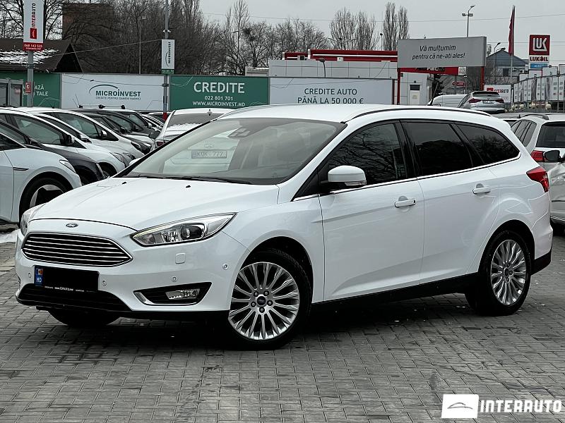 Ford Focus 2017