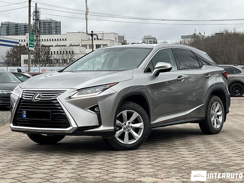 Lexus RX 300 2018
