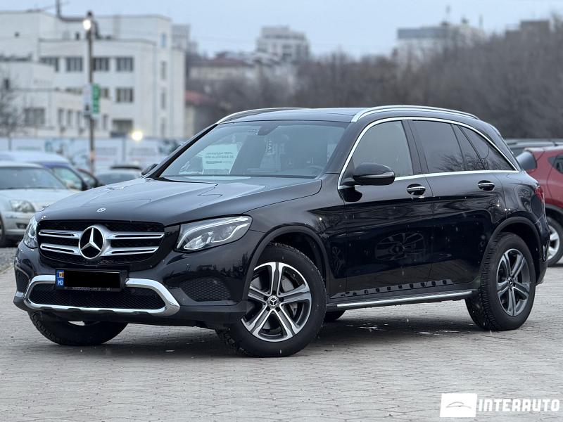 Mercedes GLC 250d 2018