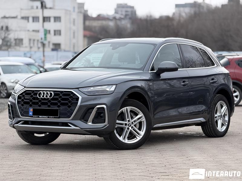 Audi Q5 2021