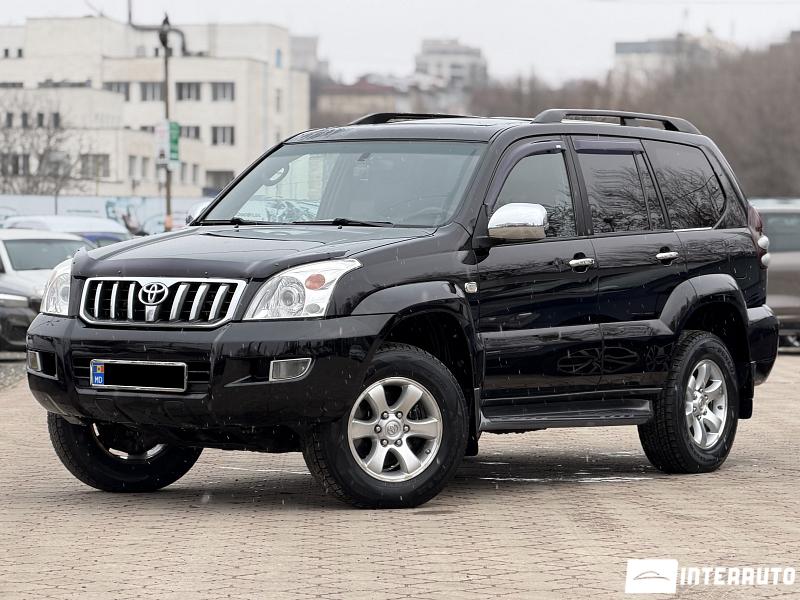 Toyota Land Cruiser Prado 2003