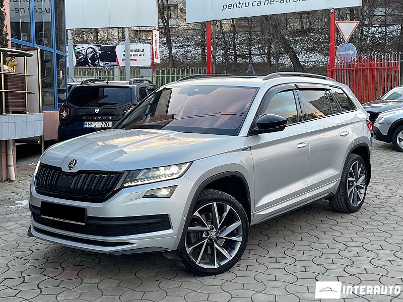 Skoda Kodiaq 2020
