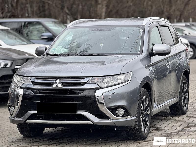 Mitsubishi Outlander 2015