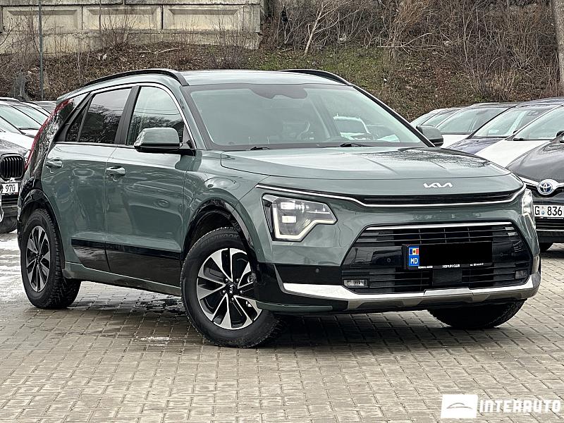 Kia Niro 2023