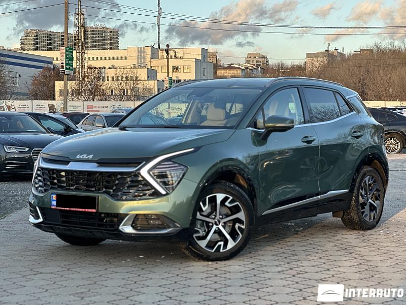 Kia Sportage 2022