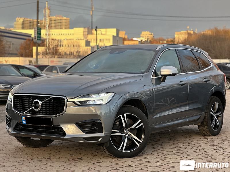 Volvo XC 60 2018