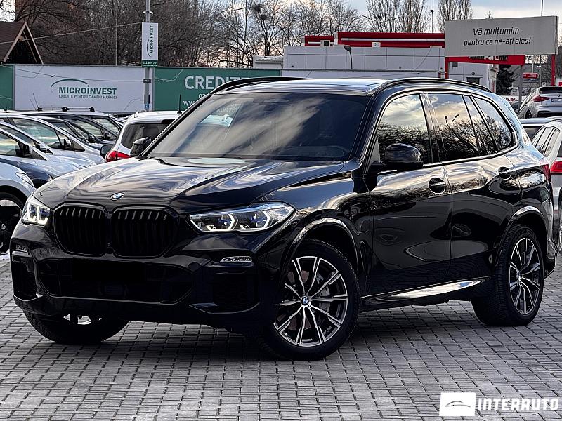 BMW X5 4.5e 2020