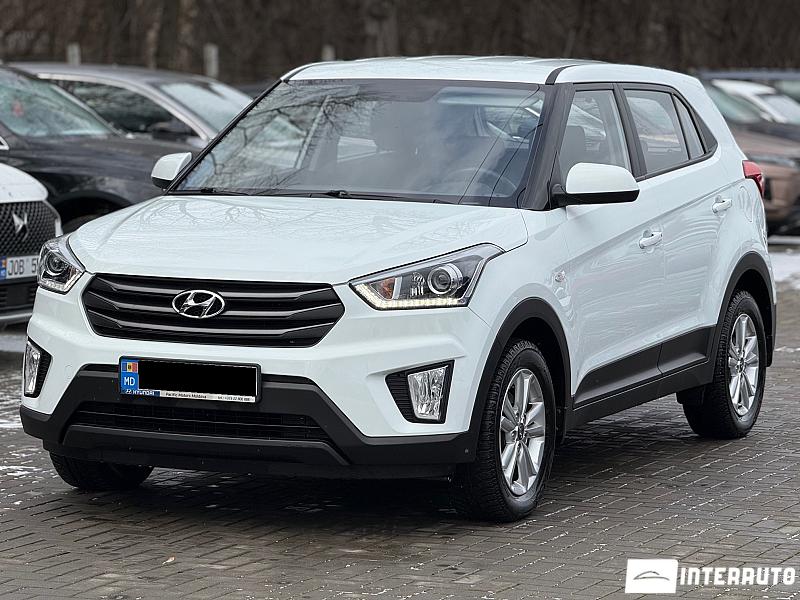 Hyundai Creta 2018