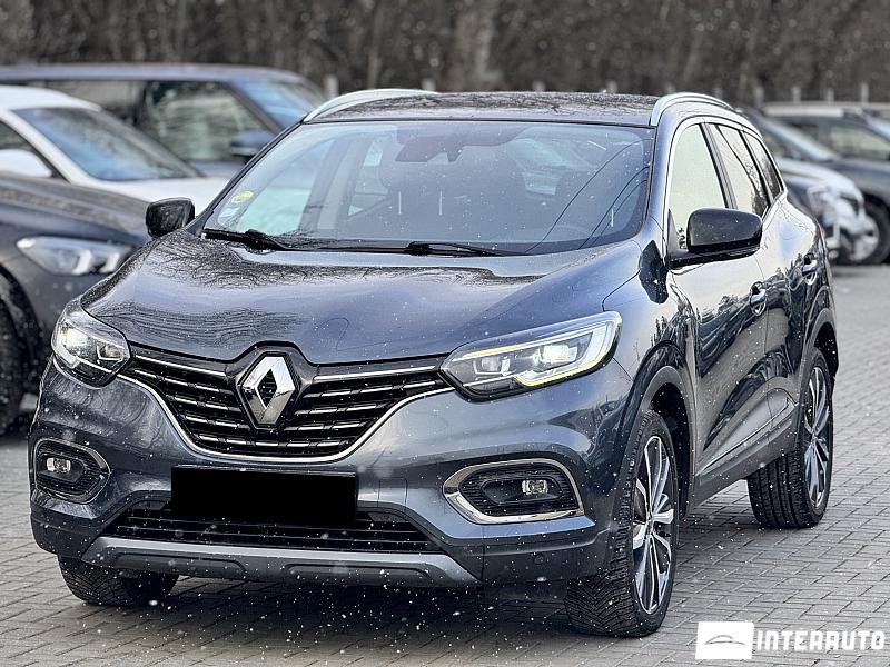 Renault Kadjar 2019