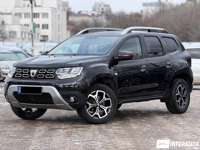 Dacia Duster 2019