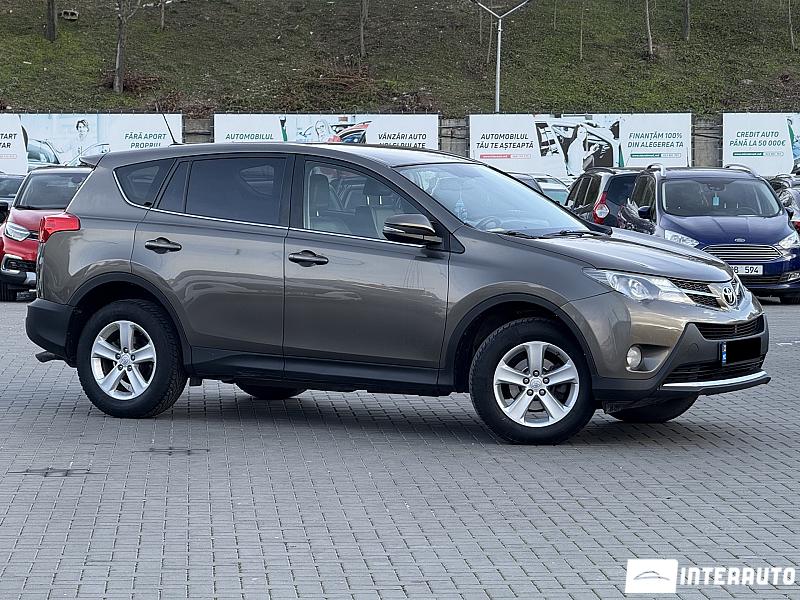Toyota Rav-4 2014