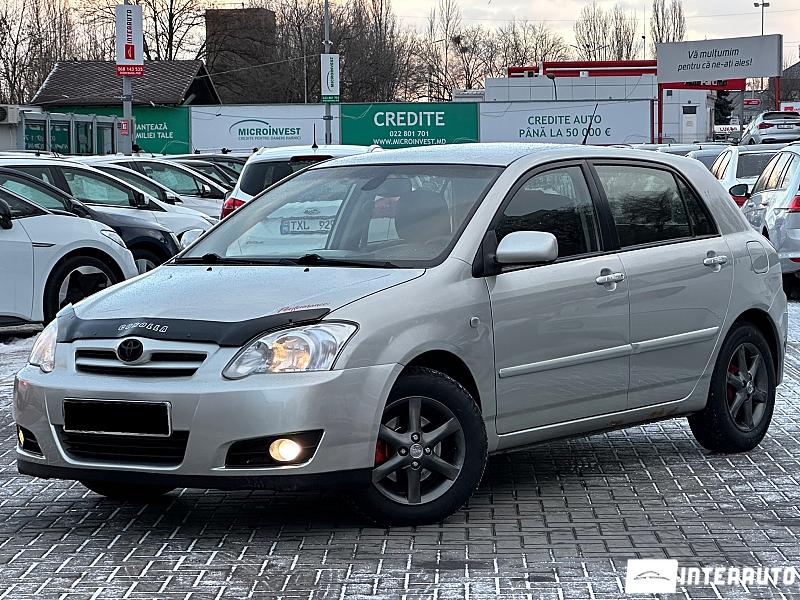 Toyota Corolla 2006