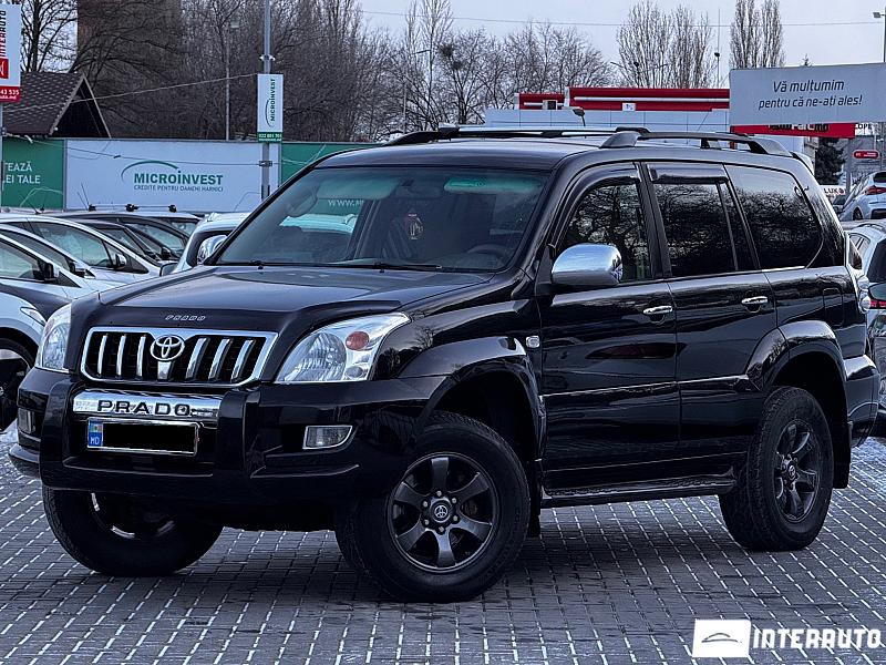 Toyota Land Cruiser Prado 2005