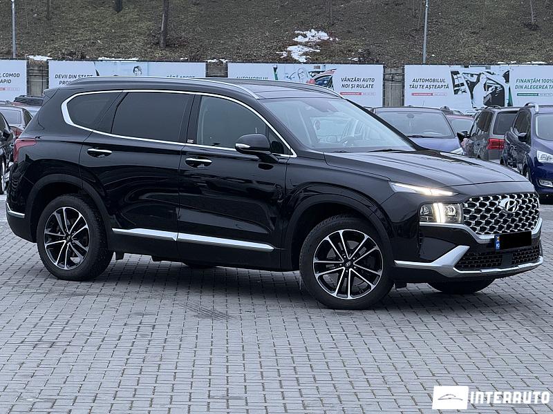 Hyundai Santa Fe 2021